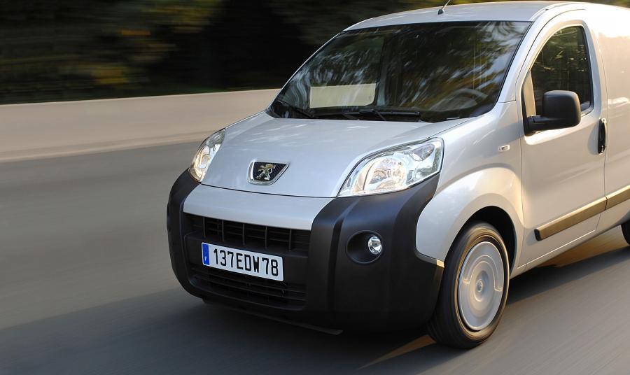  Peugeot Bipper 2008 года  (фото 61 из 93)